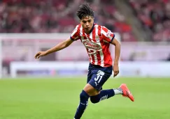 Yael Padilla, de estar borrado por Gago a revolucionar a Chivas