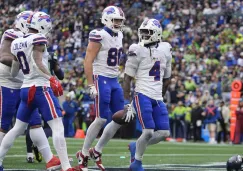 Jayden Daniels lanza un Hail Mary para vencer a los Chicago Bears de último minuto