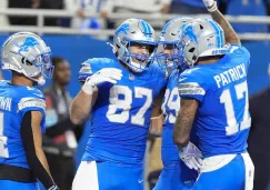 ¿El mejor equipo? Lions aplastan 52-14 a Titans para ganar su sexto partido