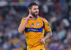 ¡Histórico! Gignac llega a los 400 partidos con Tigres 