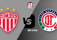 Necaxa vs Toluca EN VIVO Liga MX Apertura 2024 Jornada 14