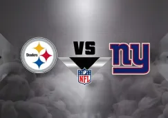 NFL: ¿Cuándo y dónde ver Giants vs Steelers?