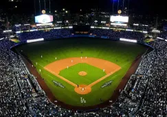 Dodger Stadium