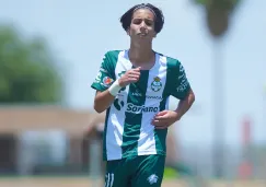 ¡Crece el legado! Lucca, hijo de Matías Vuoso, brilla en torneo en la Liga MX Sub 17 con Santos Laguna