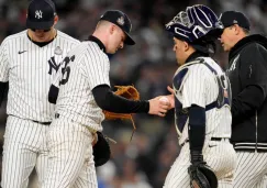 Yankees se acerca a igualar su sequía de Serie Mundial más grande en la historia