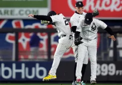 Yankees gana el juego 4 y alarga la Serie Mundial ante Dodgers 