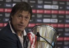 Almeyda descarta su llegada a Chivas: 'Es mentira, no tengo tiempo'