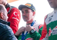 Alejandro Mauro se cuelga medalla de bronce en los FIA Games Motorsport 2024