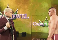 WWE Crown Jewel 2024