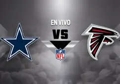 Dallas Cowboys vs Atlanta Falcons EN VIVO NFL Semana 9