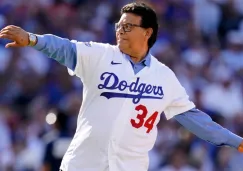 ¡Con dedicatoria! Dodgers recuerdan a Fernando 'Toro' Valenzuela en su cumpleaños