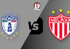 Pachuca vs Necaxa 