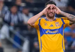 Así le ha ido a Tigres cuando Gignac no está en la cancha 