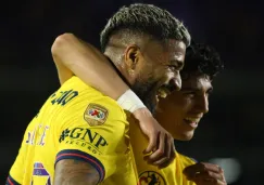 Rodrigo Aguirre vive un buen momento con América 