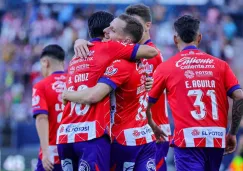 Atlético de San Luis vence a Puebla 2-0 y se acerca a la Liguilla directa