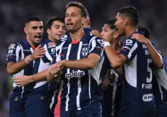 Monterrey golea a Atlas de la mano de Lucas Ocampos y Sergio Canales