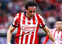 Teun Wilke debuta con Chivas