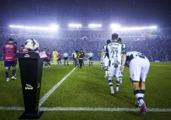 Televisa se retrasa en partido de Cruz Azul