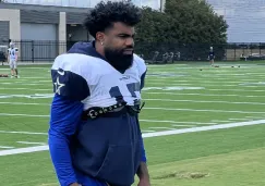 Ezekiel Elliott