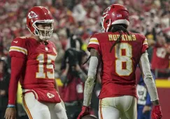 ¡Siguen invictos! Patrick Mahomes comanda triunfo en tiempo extra ante Tampa Bay