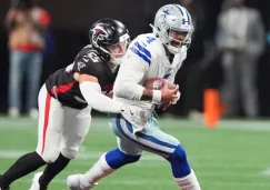 Dak Prescott se someterá a resonancia magnética tras lesión en tendón de la corva