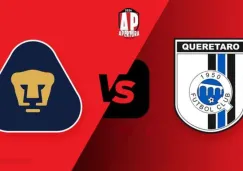 Pumas vs Querétaro