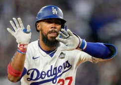 Teoscar Hernández: 'Los Dodgers son la prioridad'