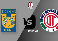 Tigres vs Toluca EN VIVO Liga MX Apertura 2024 Jornada 16