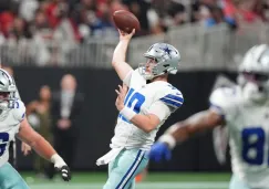 Así le ha ido a Cooper Rush como titular con Dallas 