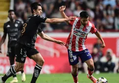 Necaxa igualó en los últimos minutos