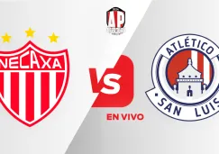 Necaxa vs Atlético de San Luis EN VIVO Liga MX Apertura 2024 Jornada 16