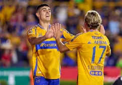 Tigres gana ante Toluca y se coloca en el segundo lugar de la tabla 