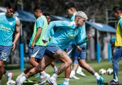 América prepara partido ante Toluca con mayoría de jugadores suplentes