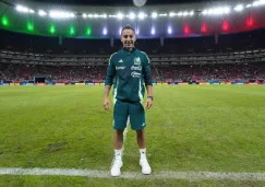 Andrés Guardado anuncia su retiro