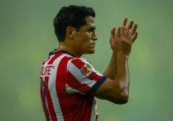 Sánchez se retira tras jugar 10 años con Chivas