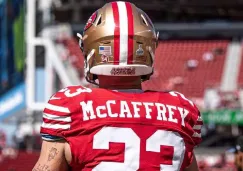 ¡Está de regreso! Christian McCaffrey apunta a jugar su primer partido de la temporada