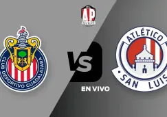 Chivas vs Atlético de San Luis 