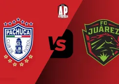 Pachuca vs Juárez: ¿Cuándo y dónde ver EN VIVO el partido de la Jornada 17