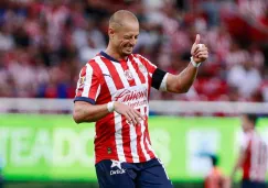 ¡Está de regreso! Chicharito Hernández está listo para jugar la Liguilla con Chivas