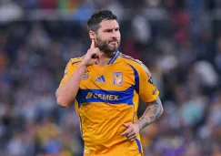 Gignac, a un gol de entrar al Top 10 de máximos goleadores de Liga MX