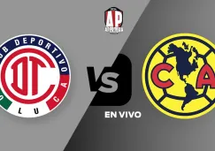 Toluca vs América EN VIVO Liga MX Apertura 2024 Jornada 17