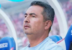 Arturo Ortega tras derrota ante Atlético de San Luis: “El equipo le quedó a deber hoy a la afición”