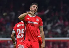 Paulinho se suma a los europeos goleadores en Liga MX