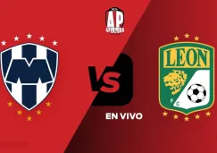 Monterrey vs León EN VIVO Liga Apertura 2024 Jornada 17