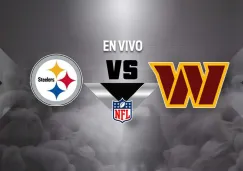 Washington Commanders vs Pittsburgh Steelers 