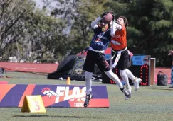 Coahuila se Corona en el Torneo NFL Flag Tochito 2024 de los Denver Broncos en México