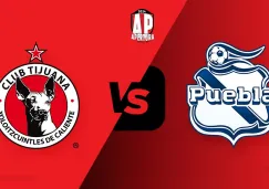 Tijuana vs Puebla