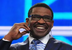 Michael Irvin 'pidió' ayuda divina para que Cowboys evitara una vergüenza 