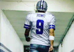 ¡No lo olvidan! Aficionados de los Cowboys 'exigían' a Tony Romo en el duelo ante Eagles