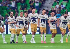 ¿Cómo le fue a Pumas contra equipos que están en la Fase Final del Apertura 2024?